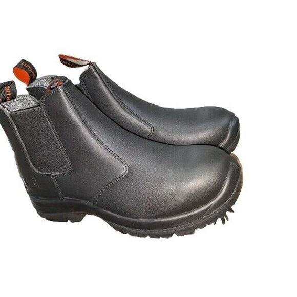 Kamlite Durable Safety Working Boots for Men Steel Toe main image 4